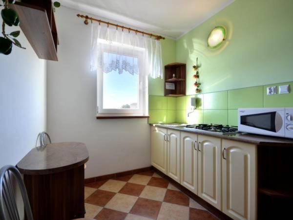 Pokoje Goscinne Justyna Jaroslawiec Exterior photo